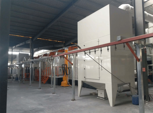 工廠(chǎng)環(huán)境